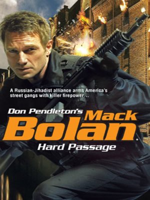 cover image of Hard Passage